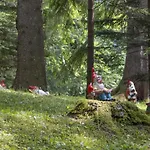 Hotel Restaurant Winterbach Sankt Anton an der Jessnitz