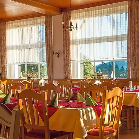 Restaurant Winterbach מלון Sankt Anton an der Jessnitz