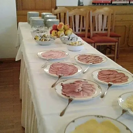 Restaurant Winterbach Sankt Anton an der Jessnitz