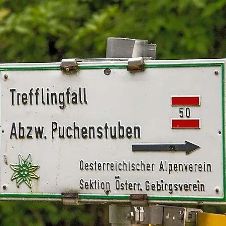 Restaurant Winterbach Sankt Anton an der Jessnitz