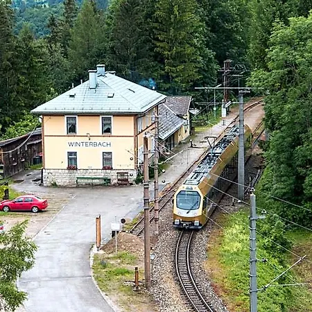 Restaurant Winterbach Sankt Anton an der Jessnitz