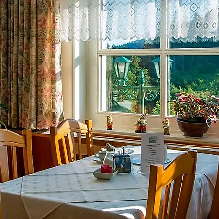 מלון Restaurant Winterbach