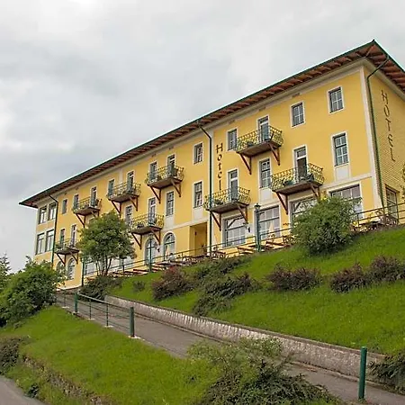 מלון Restaurant Winterbach Sankt Anton an der Jessnitz