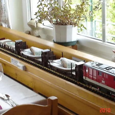 Hotel Restaurant Winterbach 3*