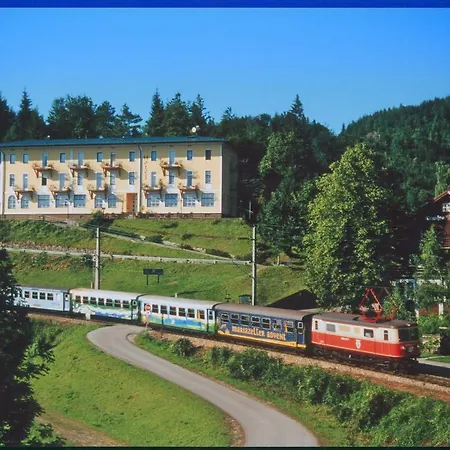 Hotel Restaurant Winterbach Sankt Anton an der Jessnitz