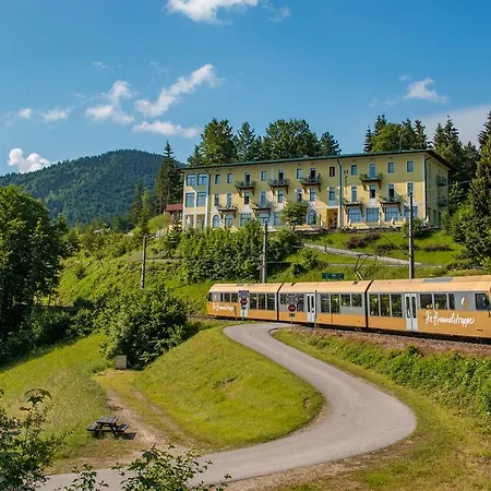 Hotel Restaurant Winterbach