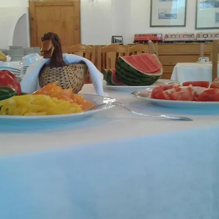 Restaurant Winterbach מלון 3*