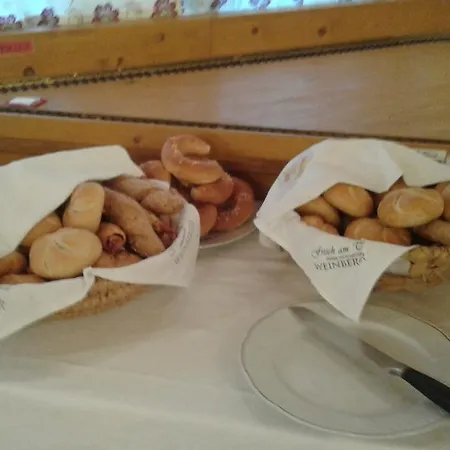 Restaurant Winterbach 3* Sankt Anton an der Jessnitz