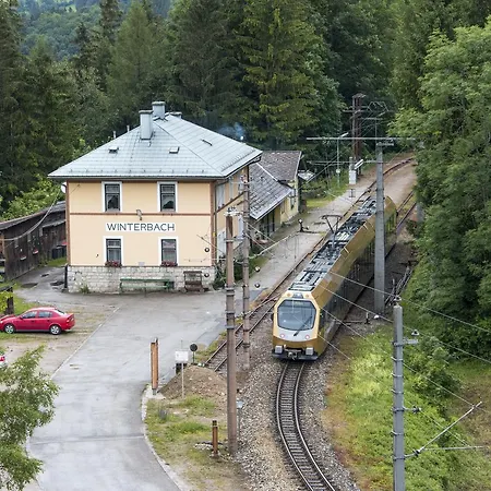 ホテル Restaurant Winterbach