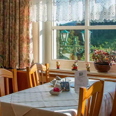 Hotel Restaurant Winterbach Sankt Anton an der Jessnitz