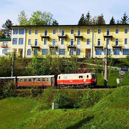 호텔 Restaurant Winterbach Sankt Anton an der Jessnitz