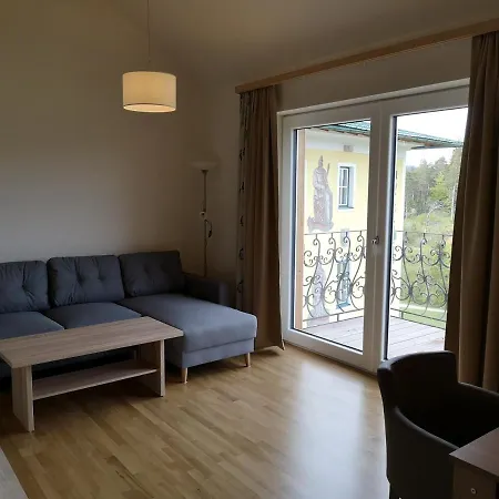 Hotel Restaurant Winterbach Sankt Anton an der Jessnitz