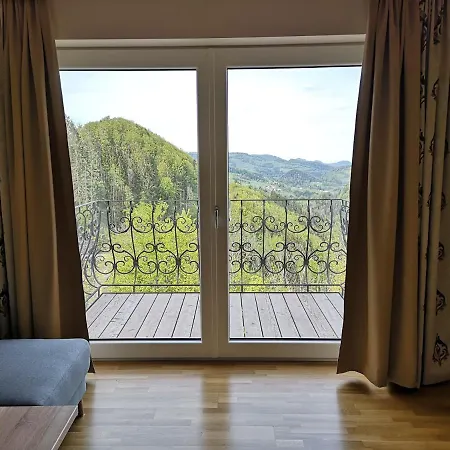 Restaurant Winterbach 3* Sankt Anton an der Jessnitz