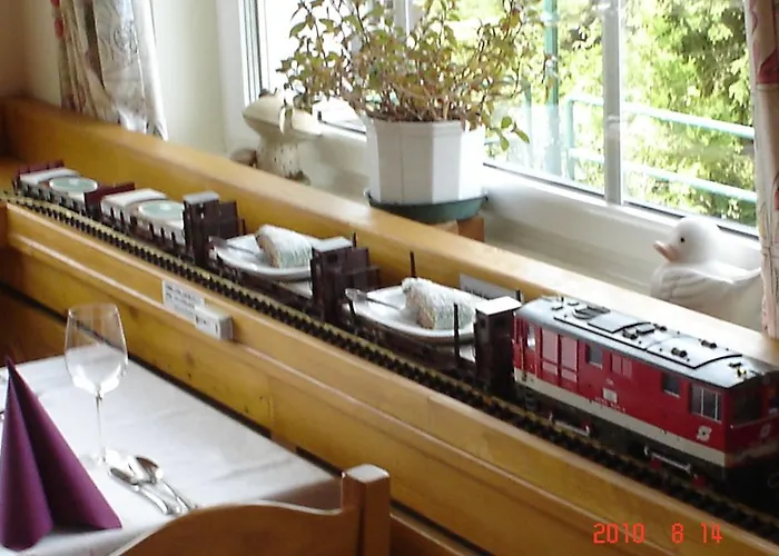 ホテル Restaurant Winterbach 3*