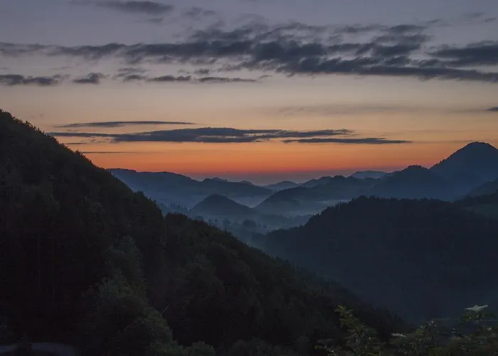 Restaurant Winterbach ホテル