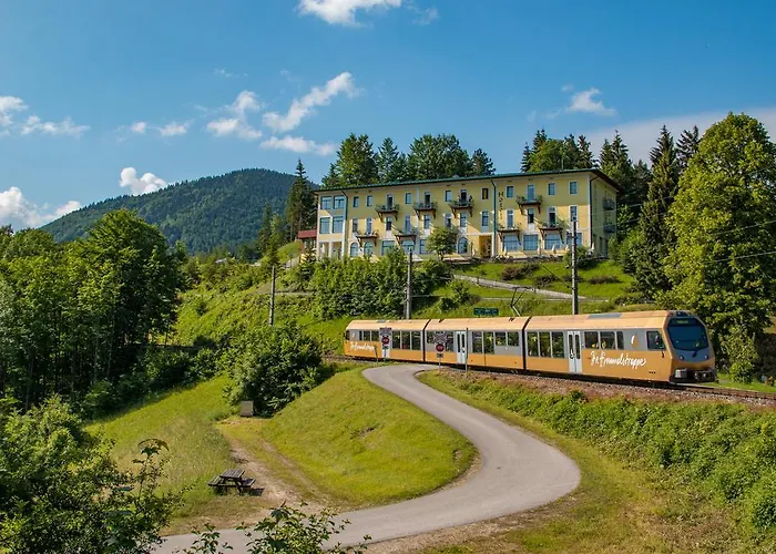 ホテル Restaurant Winterbach