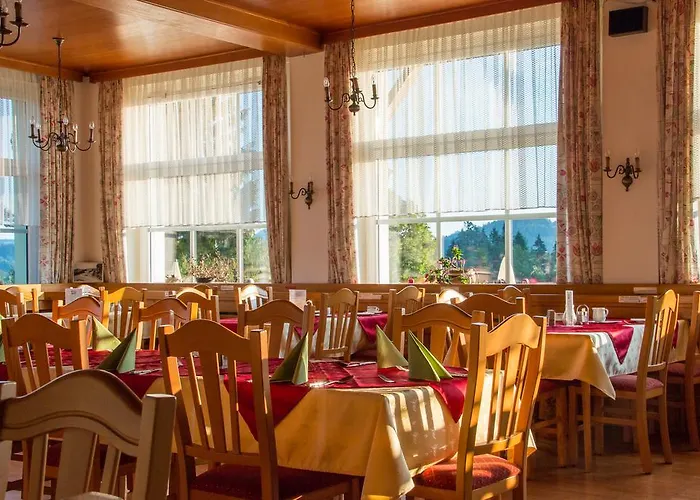 Restaurant Winterbach Sankt Anton an der Jessnitz