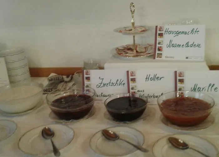 ホテル Restaurant Winterbach