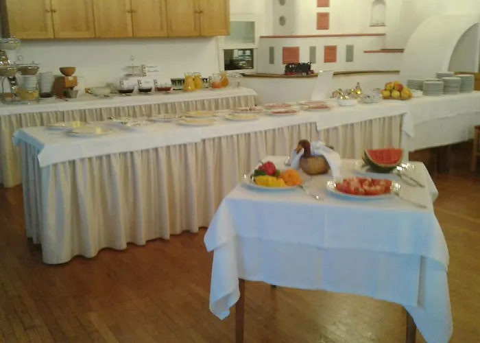 ホテル Restaurant Winterbach 3*