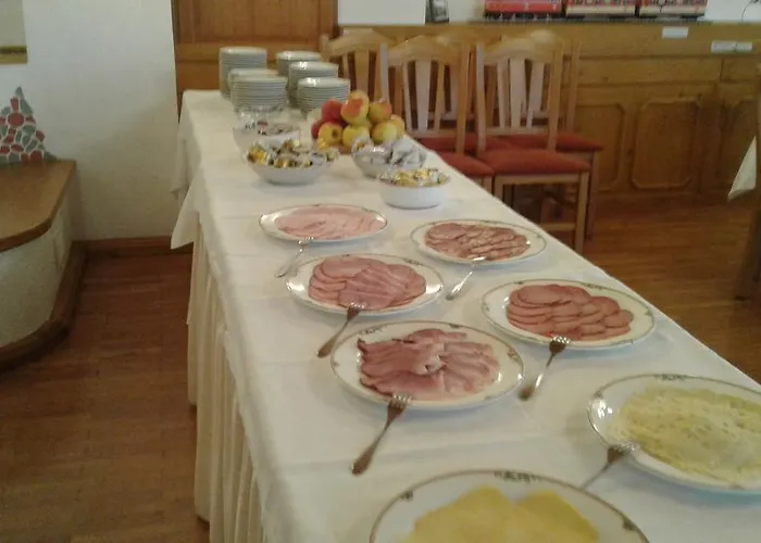 ホテル Restaurant Winterbach 3*