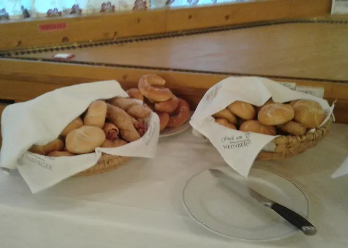 Restaurant Winterbach 3* Sankt Anton an der Jessnitz