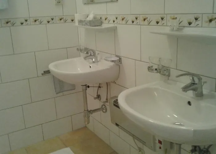 Restaurant Winterbach ホテル Sankt Anton an der Jessnitz