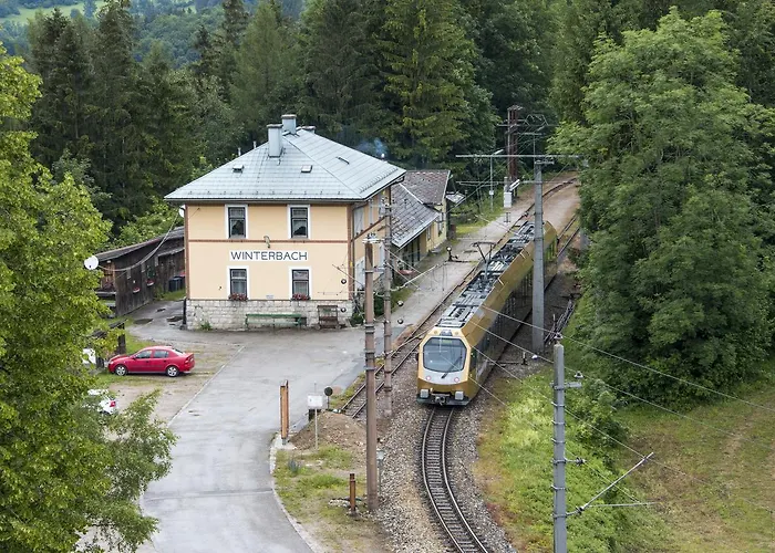 ホテル Restaurant Winterbach