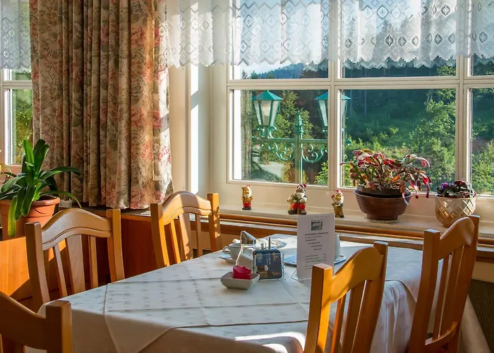 ホテル Restaurant Winterbach Sankt Anton an der Jessnitz