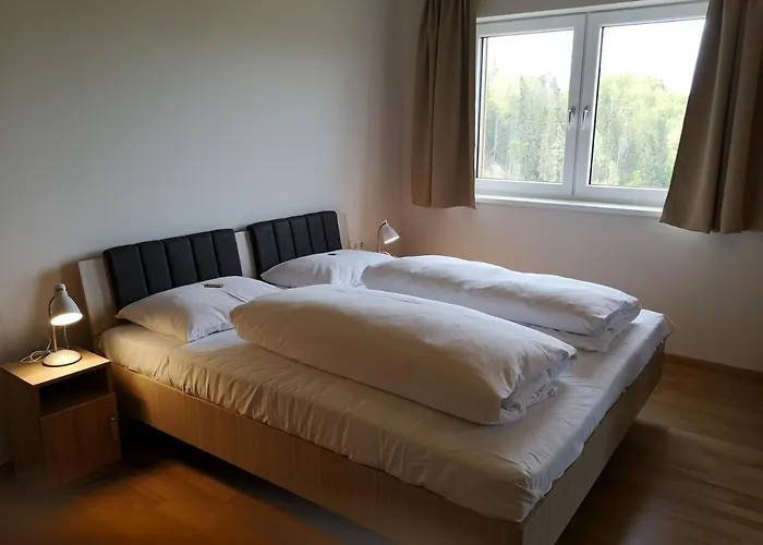 ホテル Restaurant Winterbach Sankt Anton an der Jessnitz