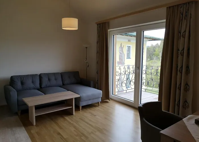 ホテル Restaurant Winterbach Sankt Anton an der Jessnitz