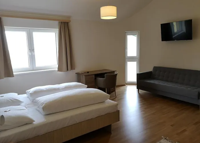 Restaurant Winterbach ホテル