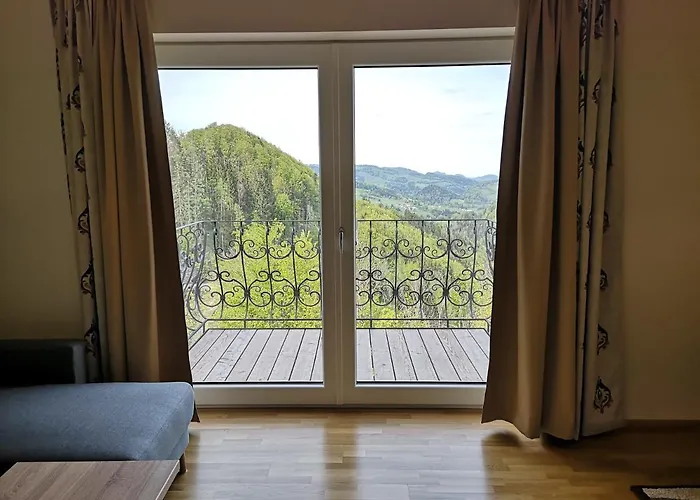 Restaurant Winterbach 3* Sankt Anton an der Jessnitz